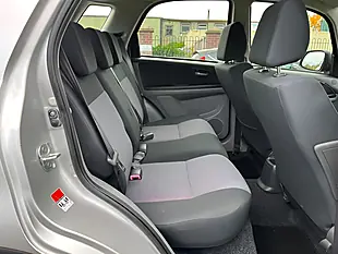 Used 2007 Suzuki SX4 Glx Silver - Interior and Exterior details 11