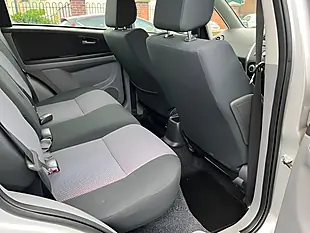 Used 2007 Suzuki SX4 Glx Silver - Interior and Exterior details 12