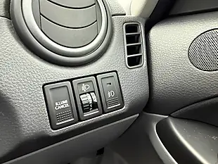 Used 2007 Suzuki SX4 Glx Silver - Interior and Exterior details 19
