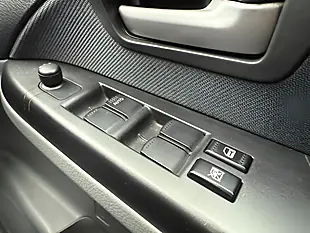 Used 2007 Suzuki SX4 Glx Silver - Interior and Exterior details 20