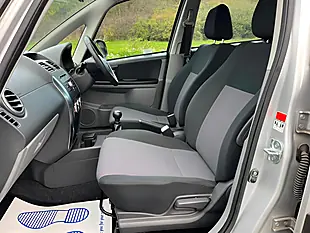 Used 2007 Suzuki SX4 Glx Silver - Interior and Exterior details 6