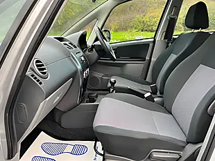 Used 2007 Suzuki SX4 Glx Silver - Interior and Exterior details 7