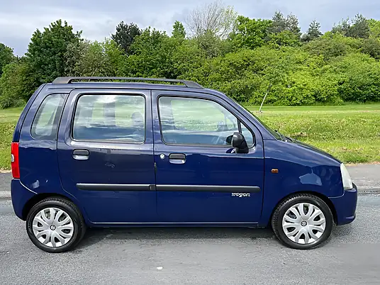 2007 Suzuki Wagon R GL (R+)