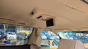 Used 2007 Toyota Alphard V Spec E Silver - Interior and Exterior details 14