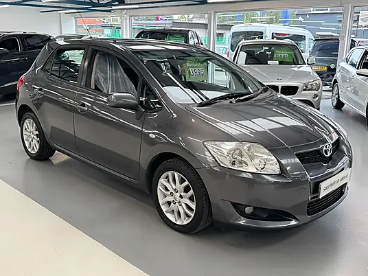 2007 Toyota Auris 1.6 VVT-i TR