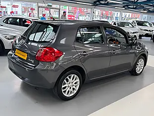 Used 2007 Toyota Auris Tr Grey - Interior and Exterior details 10