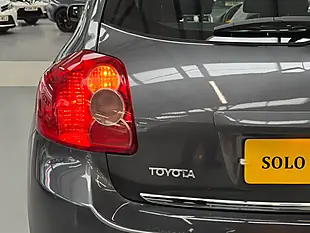 Used 2007 Toyota Auris Tr Grey - Interior and Exterior details 18