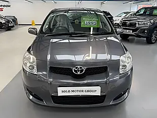 Used 2007 Toyota Auris Tr Grey - Interior and Exterior details 5