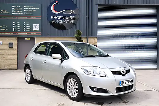2007 Toyota Auris 1.6 TR