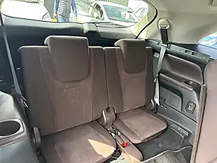 Used 2007 Toyota Mark X Zio MPV 7 Seater Black - Interior and Exterior details 10