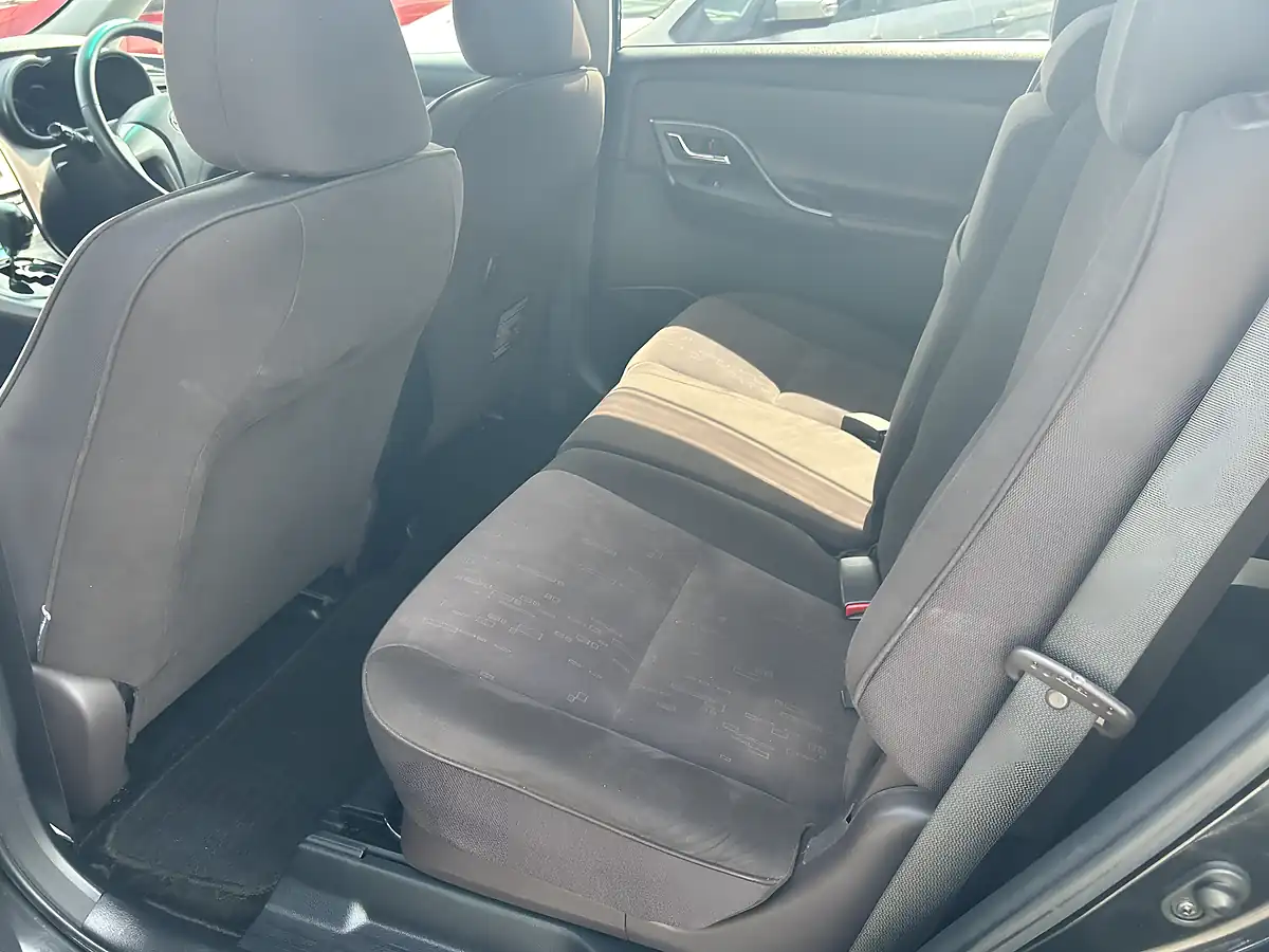Used 2007 Toyota Mark X Zio MPV 7 Seater Black - Interior and Exterior details 12