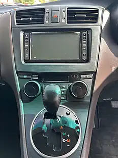 Used 2007 Toyota Mark X Zio MPV 7 Seater Black - Interior and Exterior details 15