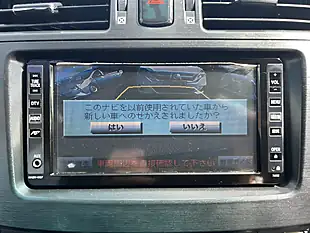Used 2007 Toyota Mark X Zio MPV 7 Seater Black - Interior and Exterior details 19