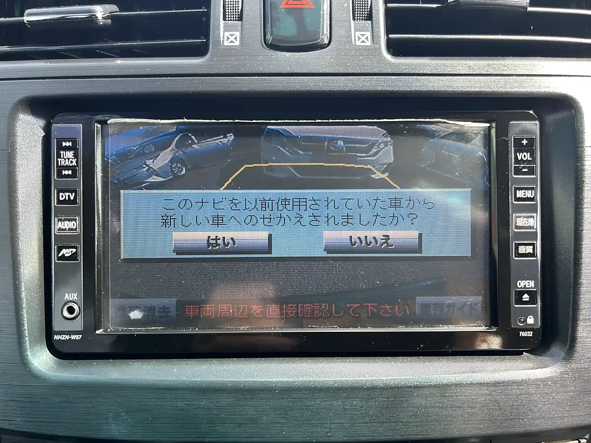 Used 2007 Toyota Mark X Zio MPV 7 Seater Black - Interior and Exterior details 19