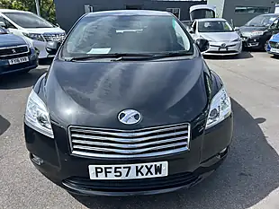 Used 2007 Toyota Mark X Zio MPV 7 Seater Black - Interior and Exterior details 2