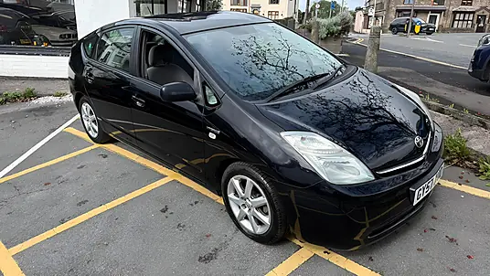 2007 Toyota Prius 1.5 T3 CVT