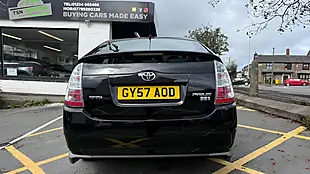 Used 2007 Toyota Prius T3 Black - Interior and Exterior details 10