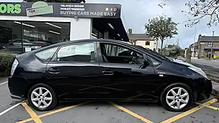 Used 2007 Toyota Prius T3 Black - Interior and Exterior details 12