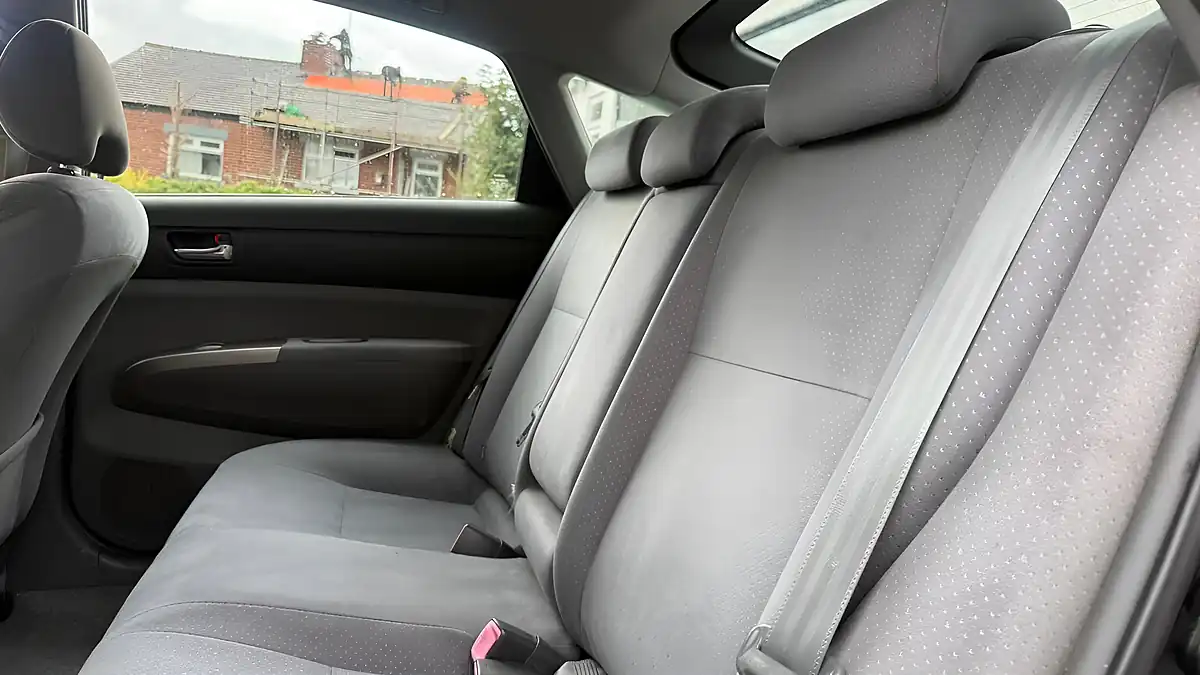 Used 2007 Toyota Prius T3 Black - Interior and Exterior details 15