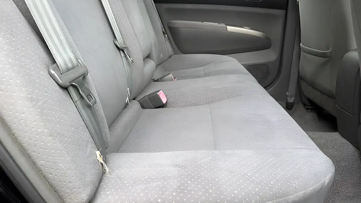 Used 2007 Toyota Prius T3 Black - Interior and Exterior details 16