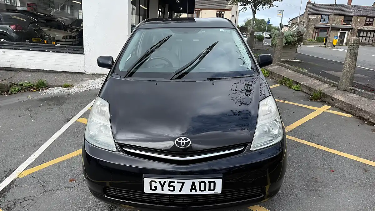 Used 2007 Toyota Prius T3 Black - Interior and Exterior details 2