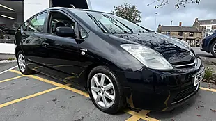 Used 2007 Toyota Prius T3 Black - Interior and Exterior details 5