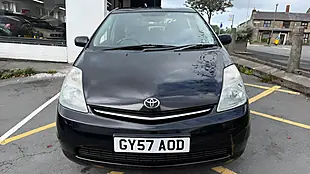 Used 2007 Toyota Prius T3 Black - Interior and Exterior details 6