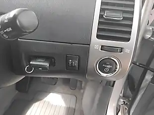 Used 2007 Toyota Prius T4 Silver - Interior and Exterior details 19