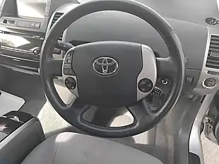 Used 2007 Toyota Prius T4 Silver - Interior and Exterior details 20