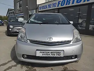 Used 2007 Toyota Prius T4 Silver - Interior and Exterior details 3