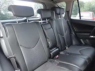 Used 2007 Toyota Rav4 Xt-R Black - Interior and Exterior details 13