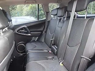 Used 2007 Toyota Rav4 Xt-R Black - Interior and Exterior details 14