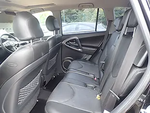 Used 2007 Toyota Rav4 Xt-R Black - Interior and Exterior details 15