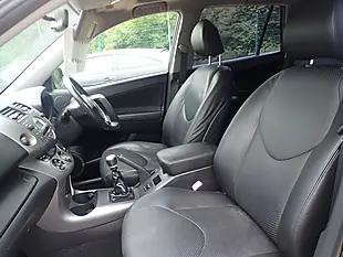 Used 2007 Toyota Rav4 Xt-R Black - Interior and Exterior details 16