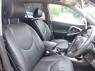 Used 2007 Toyota Rav4 Xt-R Black - Interior and Exterior details 6