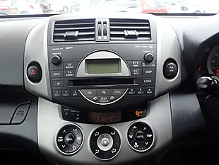 Used 2007 Toyota Rav4 Xt-R Black - Interior and Exterior details 9
