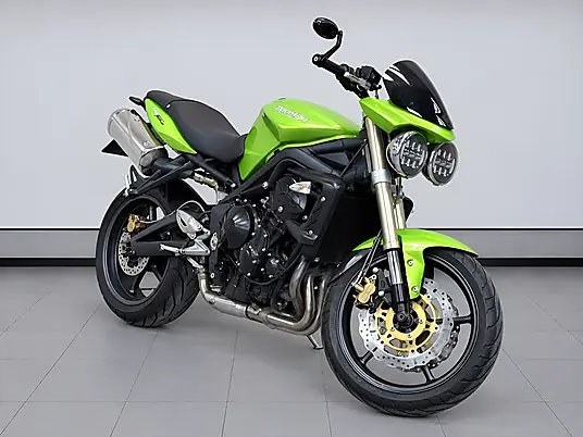 2007 Triumph Street Triple 675 Naked