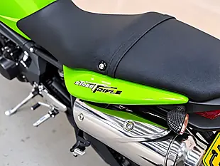 Used 2007 Triumph Street Triple 675 Naked Green - Interior and Exterior details 15