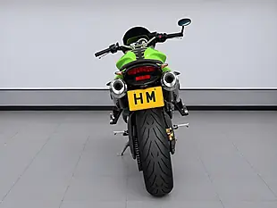 Used 2007 Triumph Street Triple 675 Naked Green - Interior and Exterior details 20