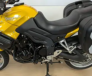 Used 2007 Triumph Tiger 1050 - Interior and Exterior details 11
