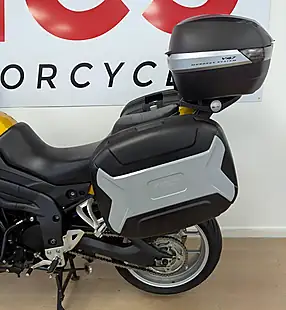Used 2007 Triumph Tiger 1050 - Interior and Exterior details 12