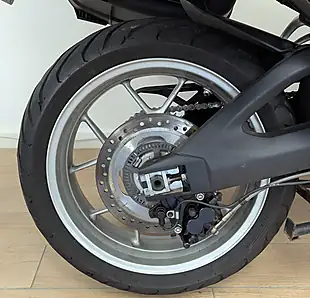 Used 2007 Triumph Tiger 1050 - Interior and Exterior details 13