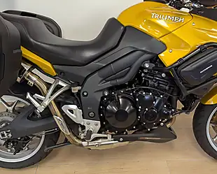 Used 2007 Triumph Tiger 1050 - Interior and Exterior details 19