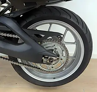 Used 2007 Triumph Tiger 1050 - Interior and Exterior details 20