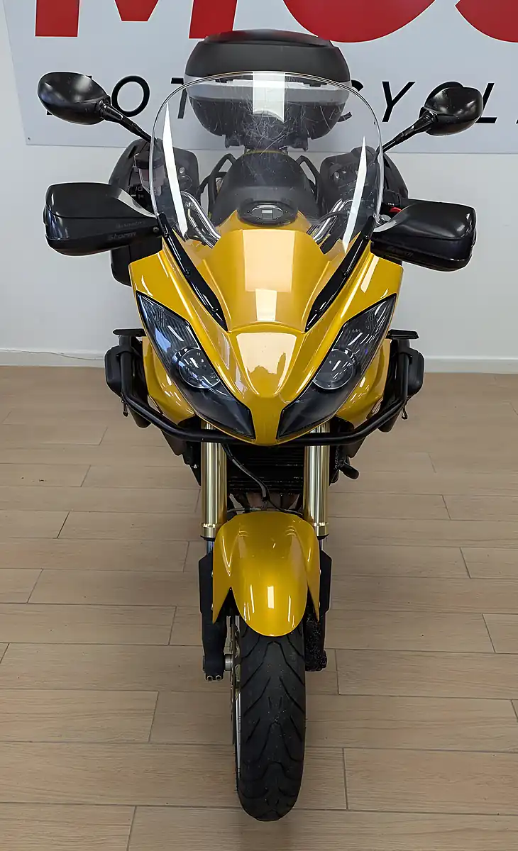 Used 2007 Triumph Tiger 1050 - Interior and Exterior details 3