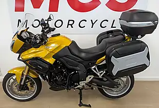 Used 2007 Triumph Tiger 1050 - Interior and Exterior details 4