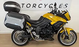Used 2007 Triumph Tiger 1050 - Interior and Exterior details 5