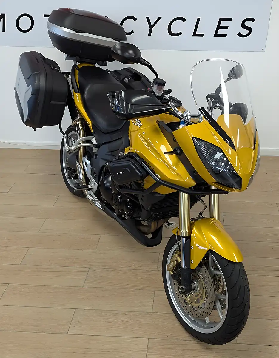 Used 2007 Triumph Tiger 1050 - Interior and Exterior details 7