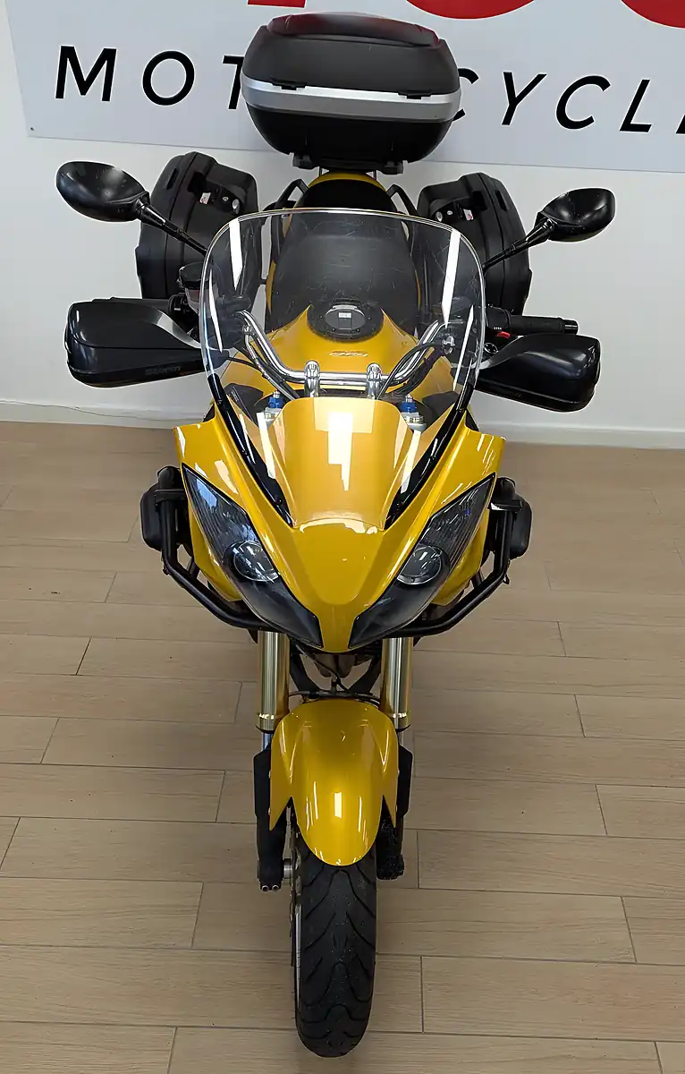 Used 2007 Triumph Tiger 1050 - Interior and Exterior details 8