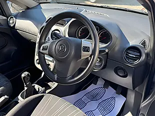 Used 2007 Vauxhall Corsa Club Silver - Interior and Exterior details 8